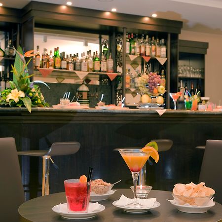 Cardinal Hotel St. Peter Рим Екстериор снимка