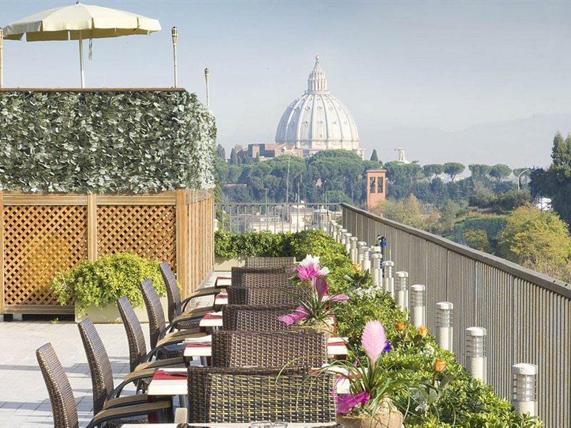 Cardinal Hotel St. Peter Рим Екстериор снимка