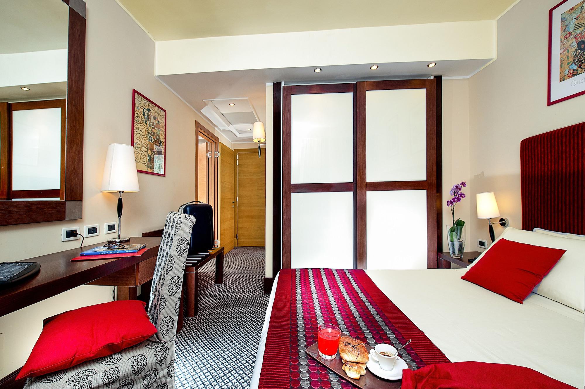 Cardinal Hotel St. Peter Рим Екстериор снимка