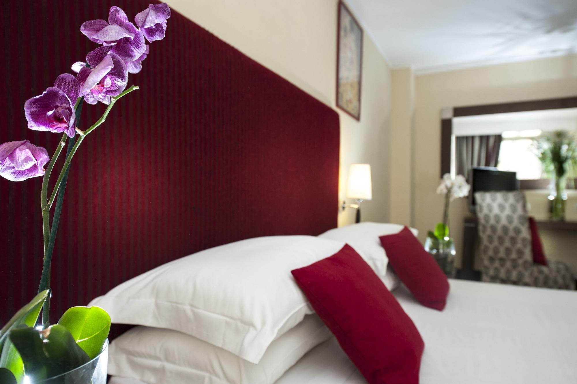 Cardinal Hotel St. Peter Рим Екстериор снимка