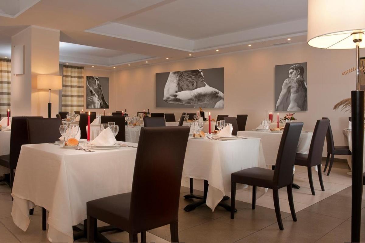 Cardinal Hotel St. Peter Рим Екстериор снимка