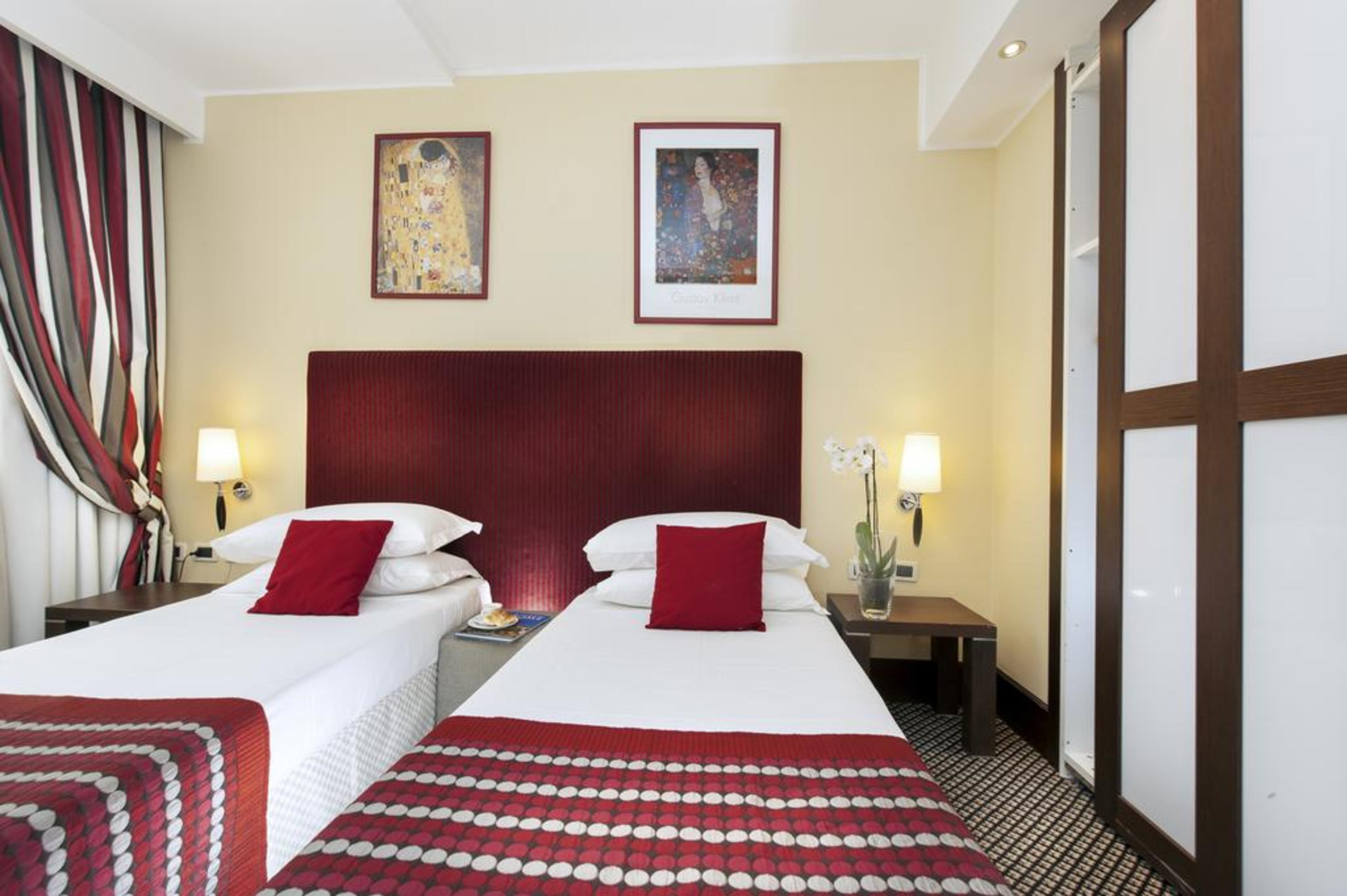Cardinal Hotel St. Peter Рим Екстериор снимка