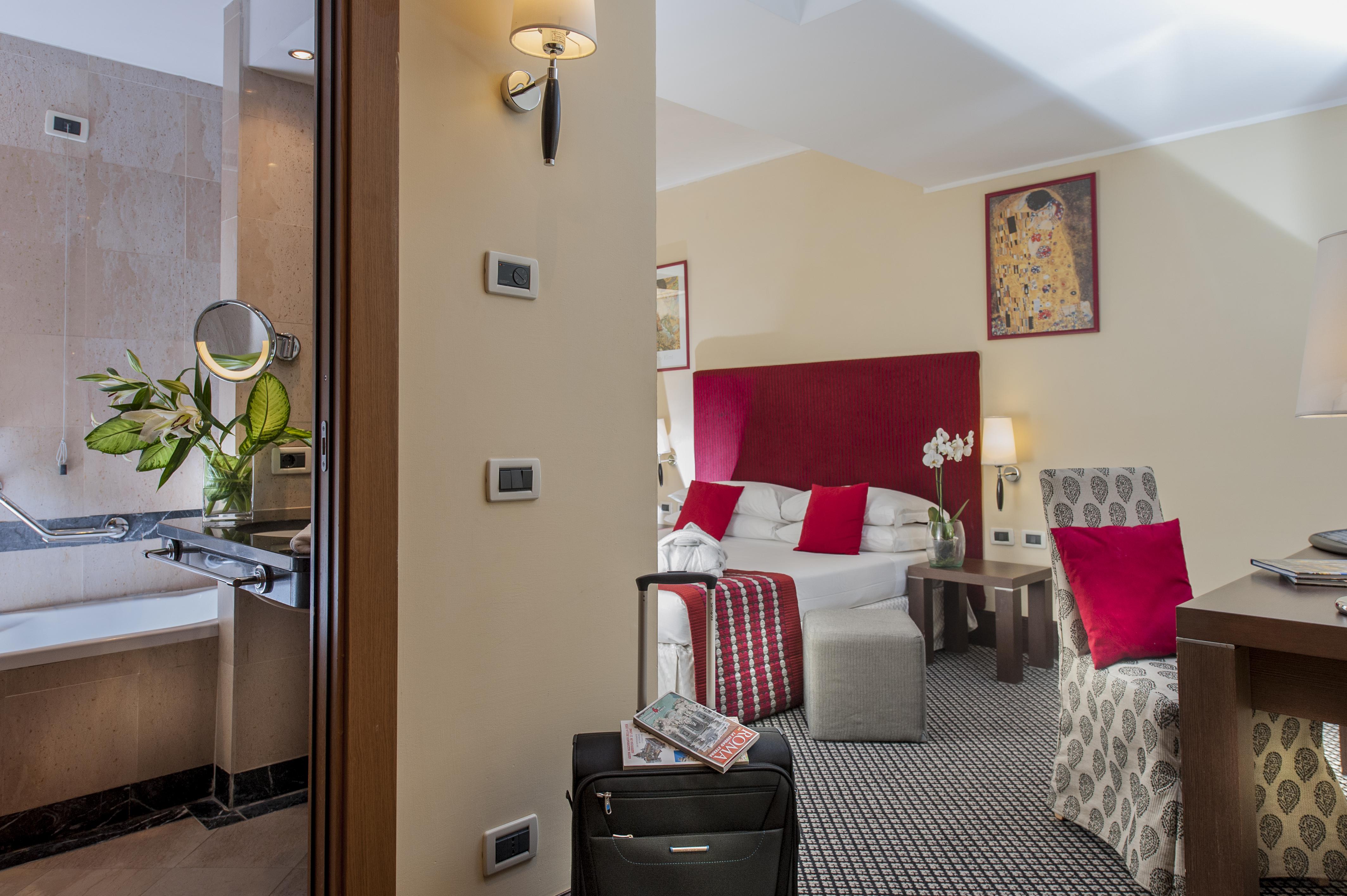 Cardinal Hotel St. Peter Рим Екстериор снимка