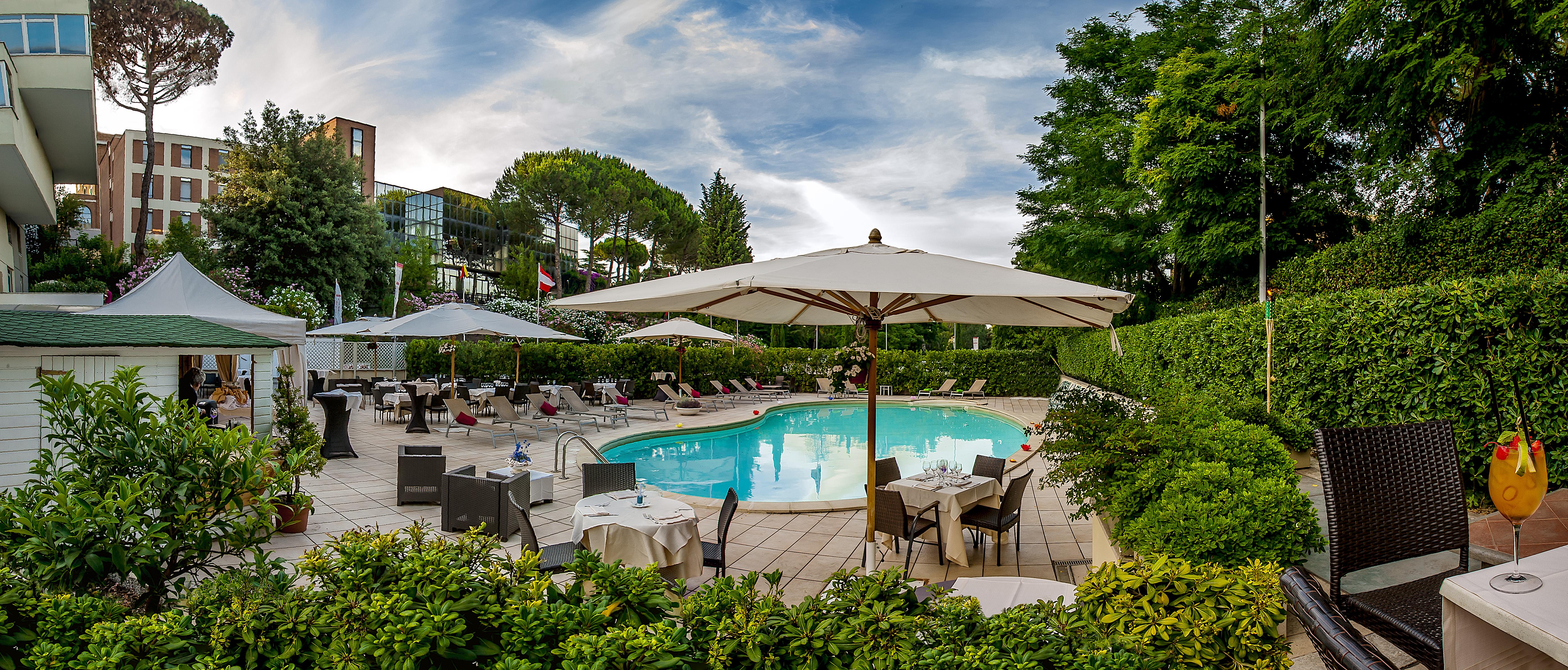 Cardinal Hotel St. Peter Рим Екстериор снимка