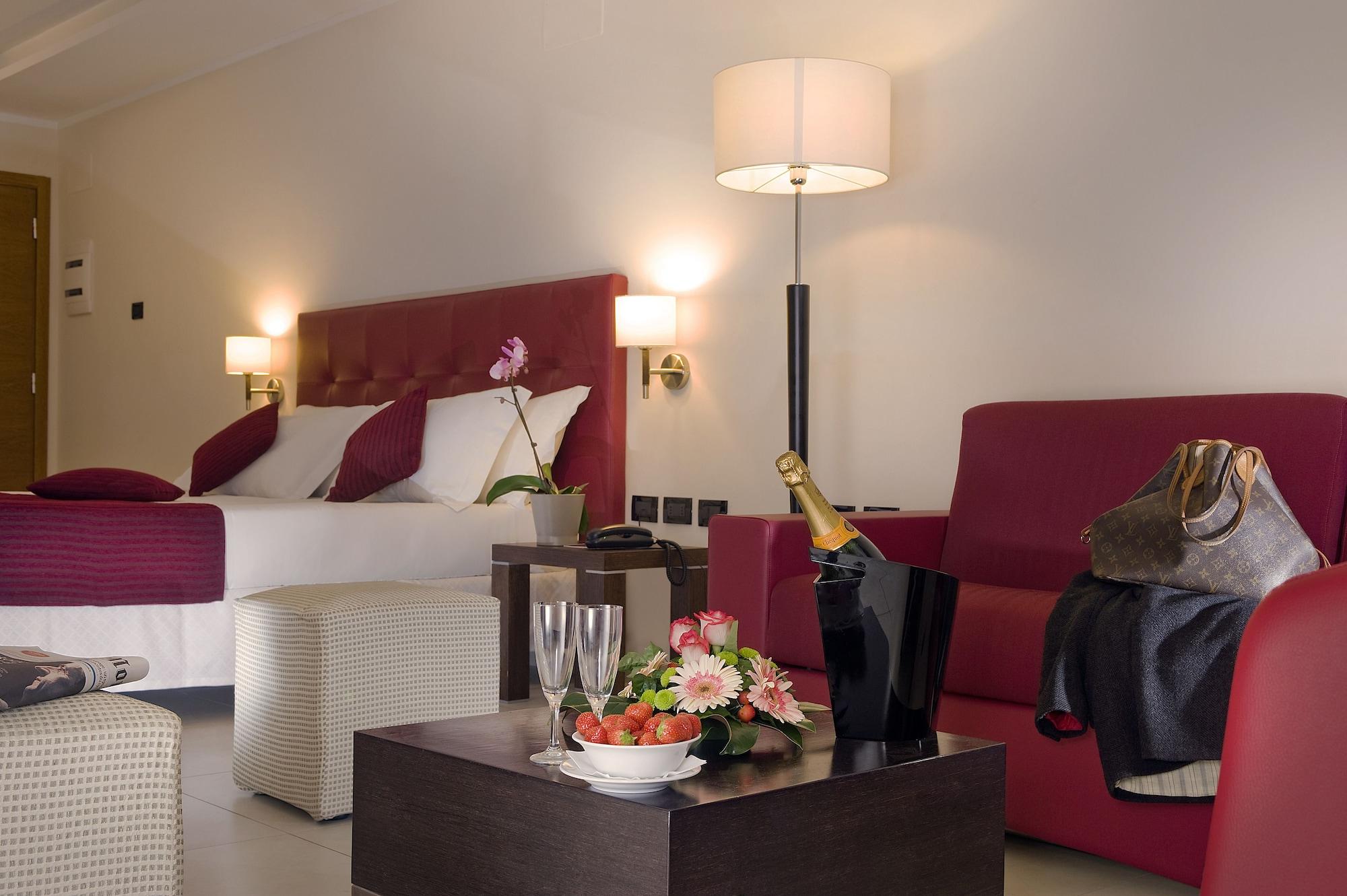 Cardinal Hotel St. Peter Рим Екстериор снимка