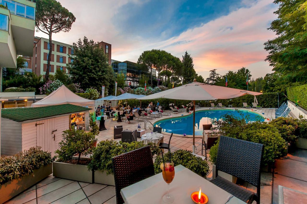 Cardinal Hotel St. Peter Рим Екстериор снимка